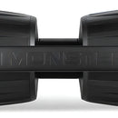 Parlante Monster EZ-Play Solara portátil con bluetooth waterproof negra