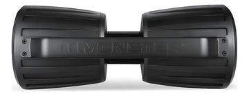 Parlante Monster EZ-Play Solara portátil con bluetooth waterproof negra