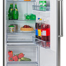Refrigerador Vertical Twin 387 Litros Brutos - Cr 356 Color Gris
