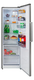Refrigerador Vertical Twin 387 Litros Brutos - Cr 356 Color Gris