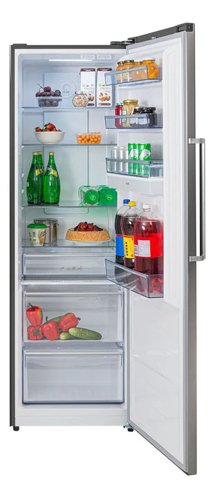 Refrigerador Vertical Twin 387 Litros Brutos - Cr 356 Color Gris