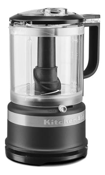 Procesador de alimentos KitchenAid KFC0516 black matte