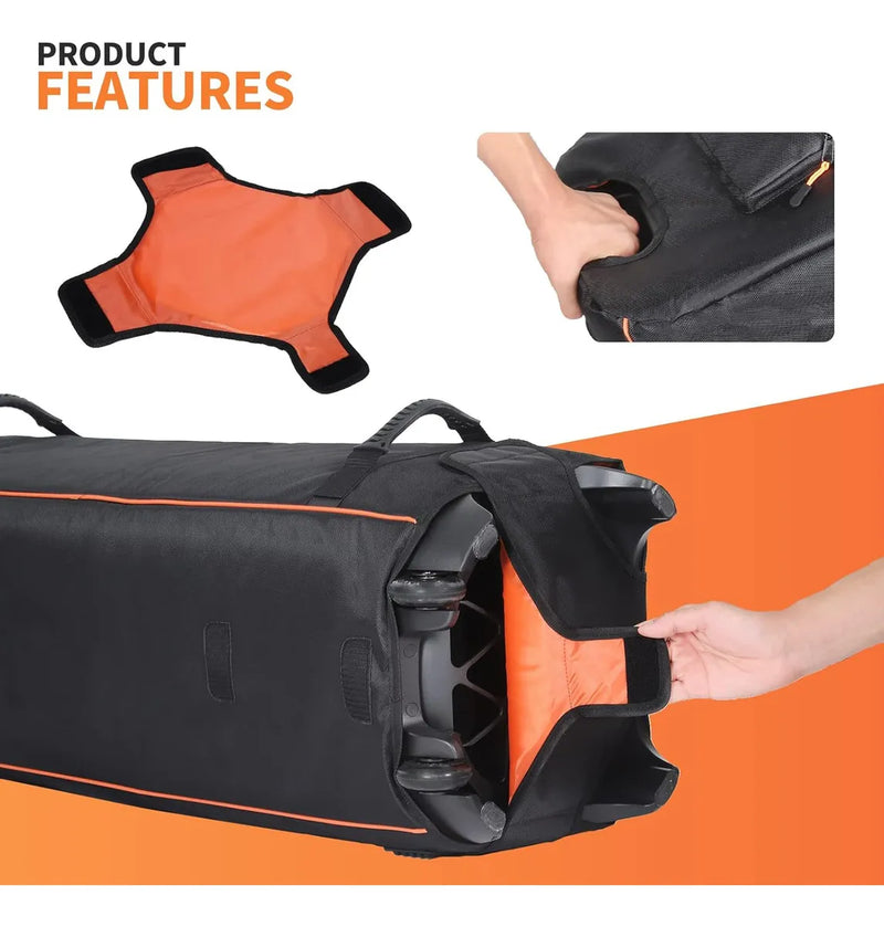 Bolsa Resistente Para Bocina Jbl Partybox 1000, Portátil