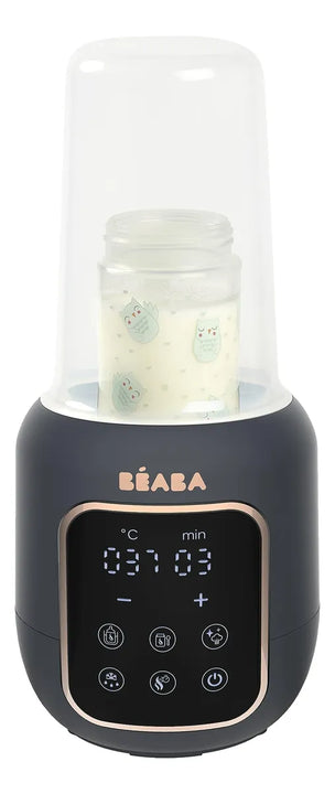 Calienta Biberones Y Alimentos Para Tu Bebe De Manera Facil