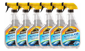 Limpia Vidrios Armorall 651ml x 6 unidades