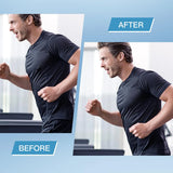 Pbuu Fundas Para Pezones Para Hombres, 100 Unidades (50 Pare