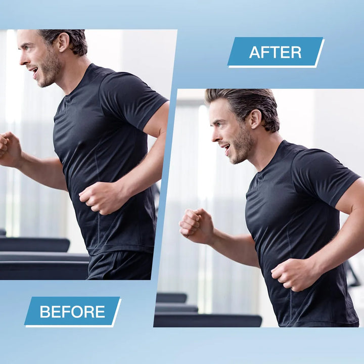 Pbuu Fundas Para Pezones Para Hombres, 100 Unidades (50 Pare