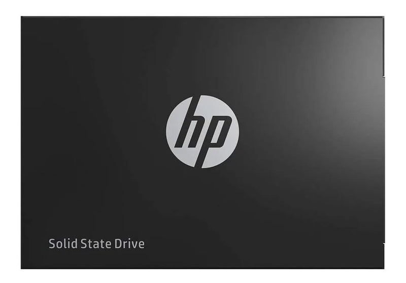 Disco Estado Solido Ssd 480gb Hp S650 Sata Iii 3d Nand 2.5mm