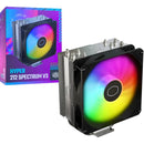 Disipador Cooler Master Hyper 212 Spectrum V3 Rgb