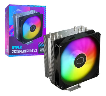 Disipador Cooler Master Hyper 212 Spectrum V3 Rgb