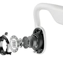 Auriculares gamer inalámbricos Shokz Sport OpenMove S661-ST rosa