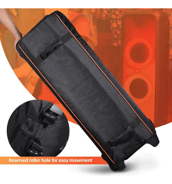 Bolsa Resistente Para Bocina Jbl Partybox 1000, Portátil