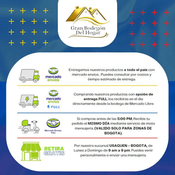 Set X3 De Coladores