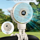 Mini Ventilador Portátil Recargable 360 3 Velocidades Cochec