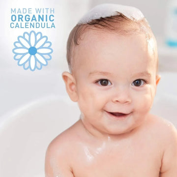 Shampoo Jabon Cetaphil Bebe Baby Wash Shampoo Hipoalergenico