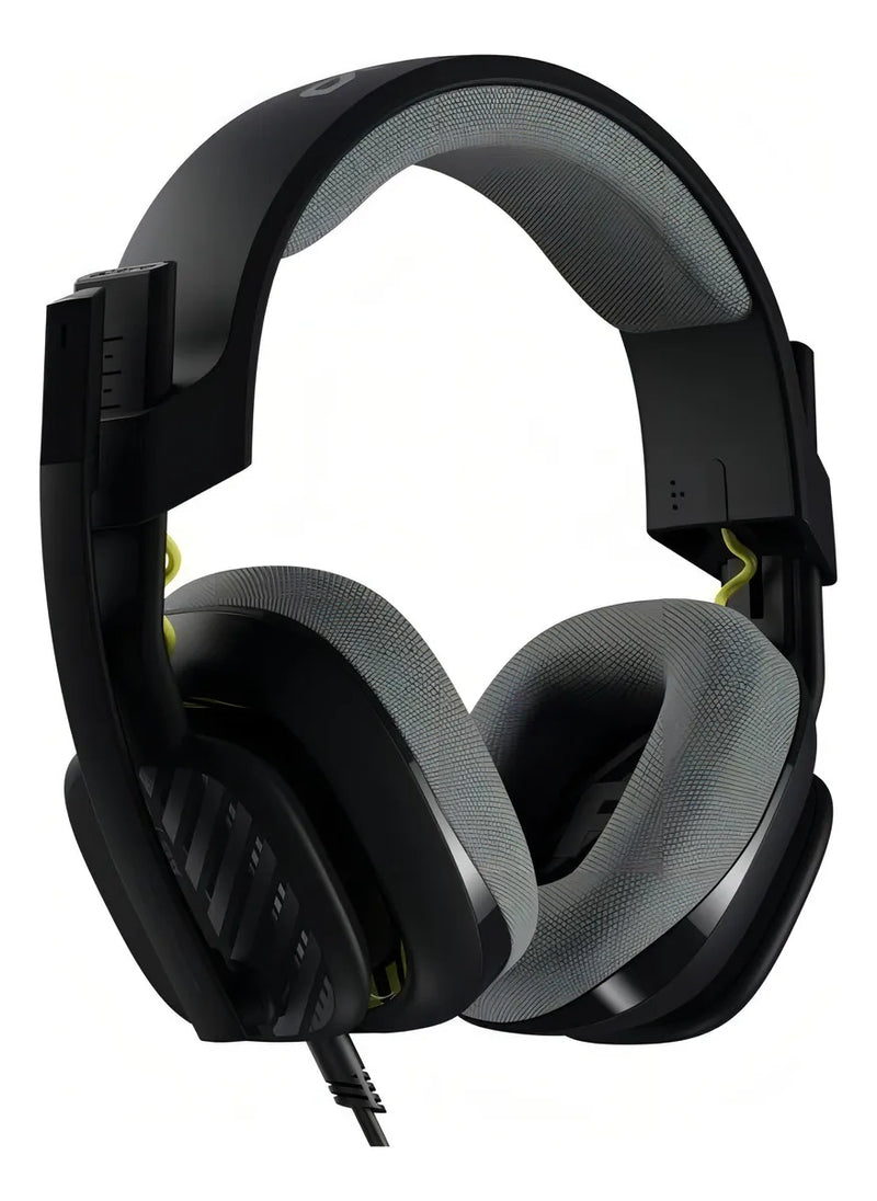Audífonos Diadema Gaming Astro A10 Gen 2 Cable Ps5 Xbox Pc C Color Negro PS5/PS4