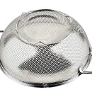 Escurridor Aceite Papas Patacones Colador Metal Galvanizado