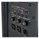 Monitor de escenario JBL IRX112BT IRX-112BT portátil con bluetooth negra