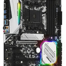 Motherboard Asrock B450 Steel Legend Amd Am4 Socket Ryzen Negro