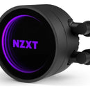 Enfriamiento Liquído Nzxt Kraken M22 120 Mm Led Negro