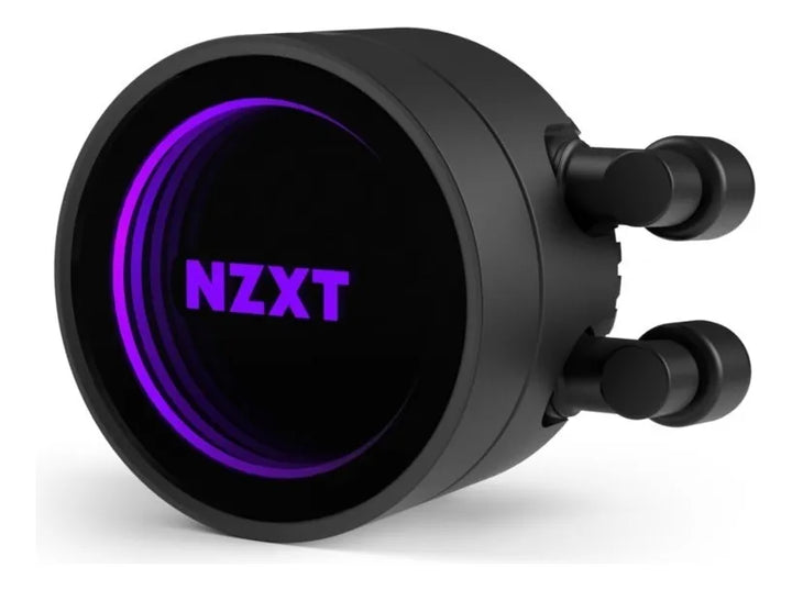 Enfriamiento Liquído Nzxt Kraken M22 120 Mm Led Negro