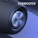 Zealot - Altavoces Bluetooth Portátiles De 75 W Con Tecnolog Color Negro