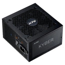 Fuente de poder para PC XPG KYBER850G 850W negra