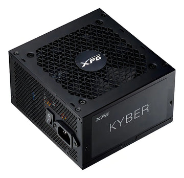 Fuente de poder para PC XPG KYBER850G 850W negra