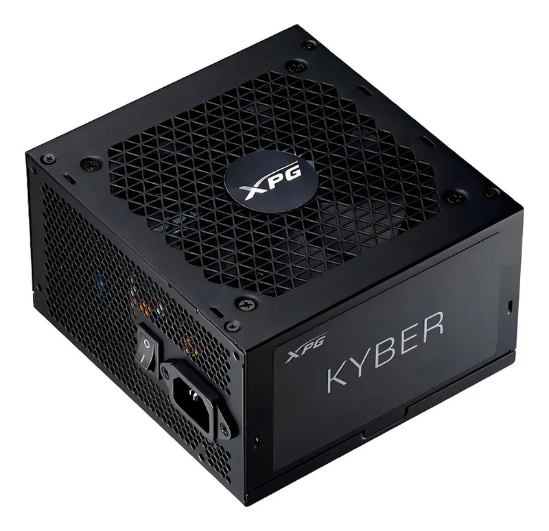 Fuente de poder para PC XPG KYBER850G 850W negra