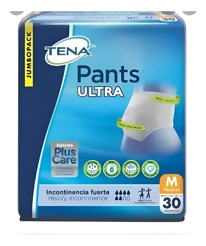 Tena Pants Talla M 120 Unidades Mediano