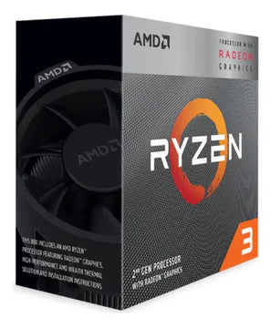 Combo Board B450m Procesador Amd Ryzen 3 3200g Ram 8gb Pc