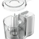 Procesador de alimentos Black+Decker HC150 70W blanco