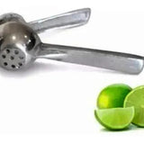 Exprimidor De Limón Injerto, Aluminio Fundido , Medidas: 21