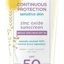 Aveeno Baby Protector Solar Bebé Spf 50 Continuous Protectio