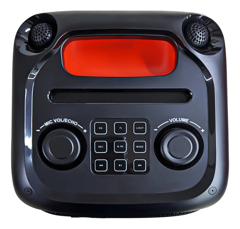 Parlante Bluetooth Gh 60w Negro