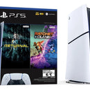Consola Sony Playstation 5 Ps5 Slim 1tb Edicion Digital Bundle Ratchet & Clank: Rift Apart + Returnal