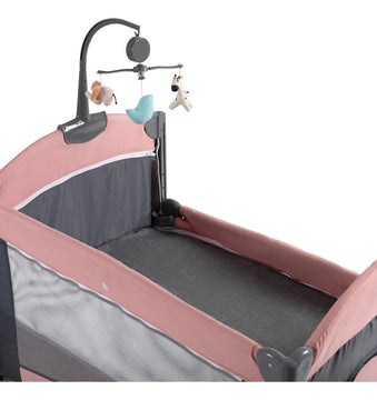 Cuna Multifuncional Para Bebes