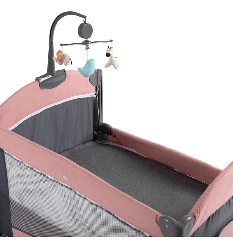 Cuna Multifuncional Para Bebes