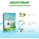 Adustman Limpiador De Lavadora 30 Tabletas Frescas Para Carg