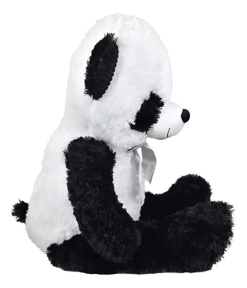 Peluche Oso Panada P16000 Kisses Color Negro