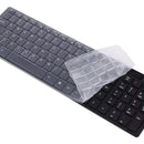 Combo Teclado Numérico Y Mouse Óptico K-06 Inalámbrico Usb Teclado Negro