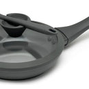 Nativo Sarten Antiadherente De Ceramica, Sarten No Toxica De