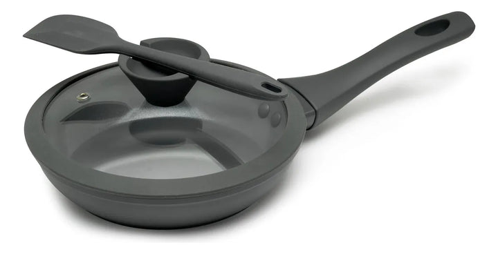 Nativo Sarten Antiadherente De Ceramica, Sarten No Toxica De