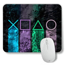 Pad Mouse Pads Gamers Control Play Negro