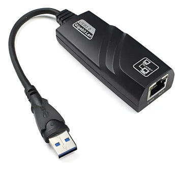 Tarjeta Convertidor Adaptador Usb 3.0 Ethern 10/100/1000mbps