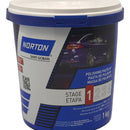 Norton Masa De Pulir- Crema Polichado 1kg Paso 1 Corte Alto