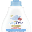 Jabón Dove Baby Líquido Corporal Humectación Enriquecida X 2 Multicolor