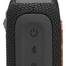 Parlante Jbl Go 4 Portatil Con Bluetooth Ip67 - 7 Hrs Negro