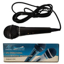 Micrófono Dinamico Karaoke Alámbrico Conexion Audio Parlante Diseño 1