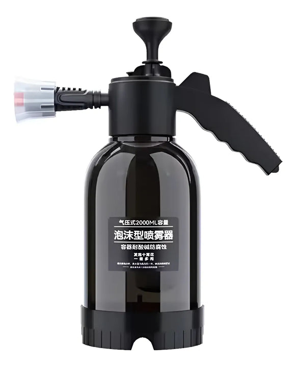 Pulverizador De Espuma Portátil Para Coche, 2 Litros, Jabon